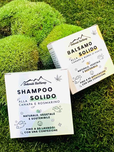 shampoo balsamo solido